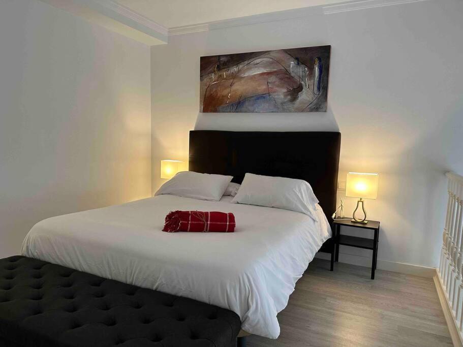 Apartamento En Un Edificio Senorial: Duplex Totalmente Nuevo. Vigo Exterior foto