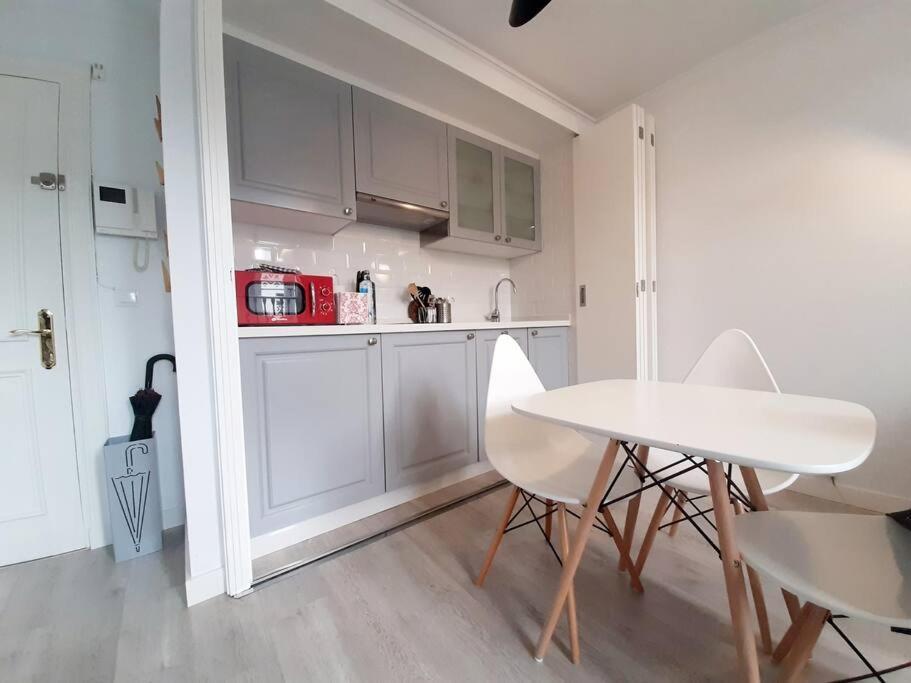 Apartamento En Un Edificio Senorial: Duplex Totalmente Nuevo. Vigo Exterior foto